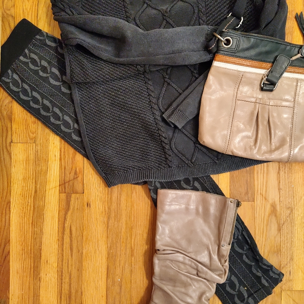 The Sak leather crossbody leather - Picture 9 of 9